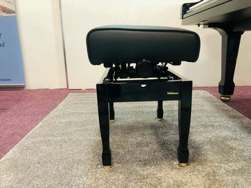 Hidrau Munich BC38TECH Piano Stool side view