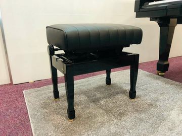 Hidrau Munich BC38TECH Adjustable Stool close-up