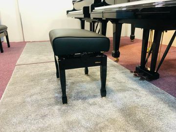 Hidrau Munich BC38TECH Adjustable Stool