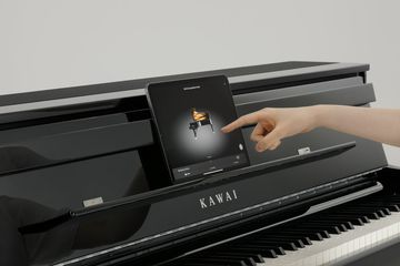 Kawai CA901 Piano remote