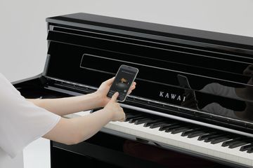 Kawai CA901 Piano app