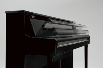 Kawai CA901 Piano lid closed