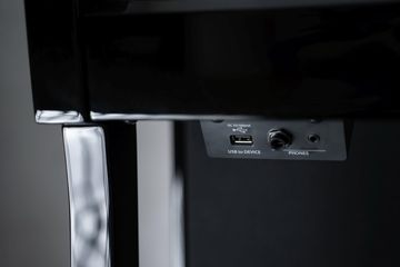Kawai CA901 Piano close-up