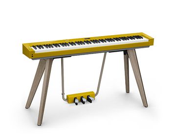 Casio Privia PX-S7000 in Harmonious Mustard