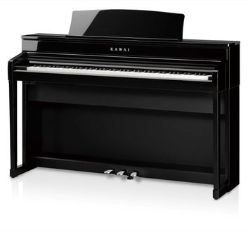 Kawai CA79 Polished Ebony Digital Piano