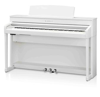 Kawai CA79 White Satin Digital Piano