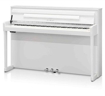 Kawai CA99 White Satin Digital Piano