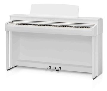 Kawai CN39 Digital Piano in White Satin