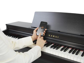 Kawai CN201 Digital Piano App