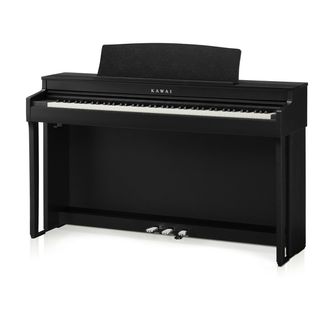 Kawai CN301 digital black piano