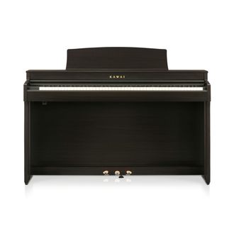Kawai CN301 Piano in satin black