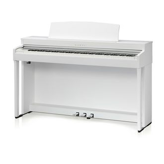 Kawai CN301 digital white piano