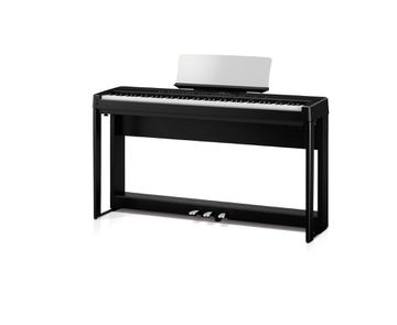 Kawai ES520 Digital Piano on black stand