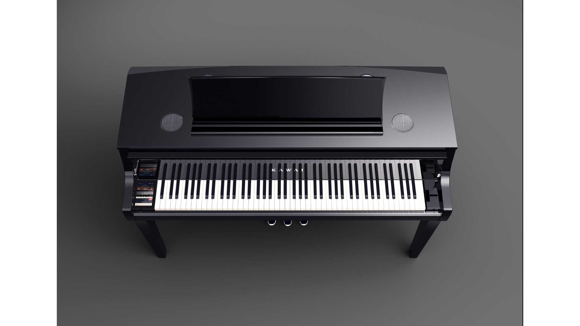 Novus NV10S from above