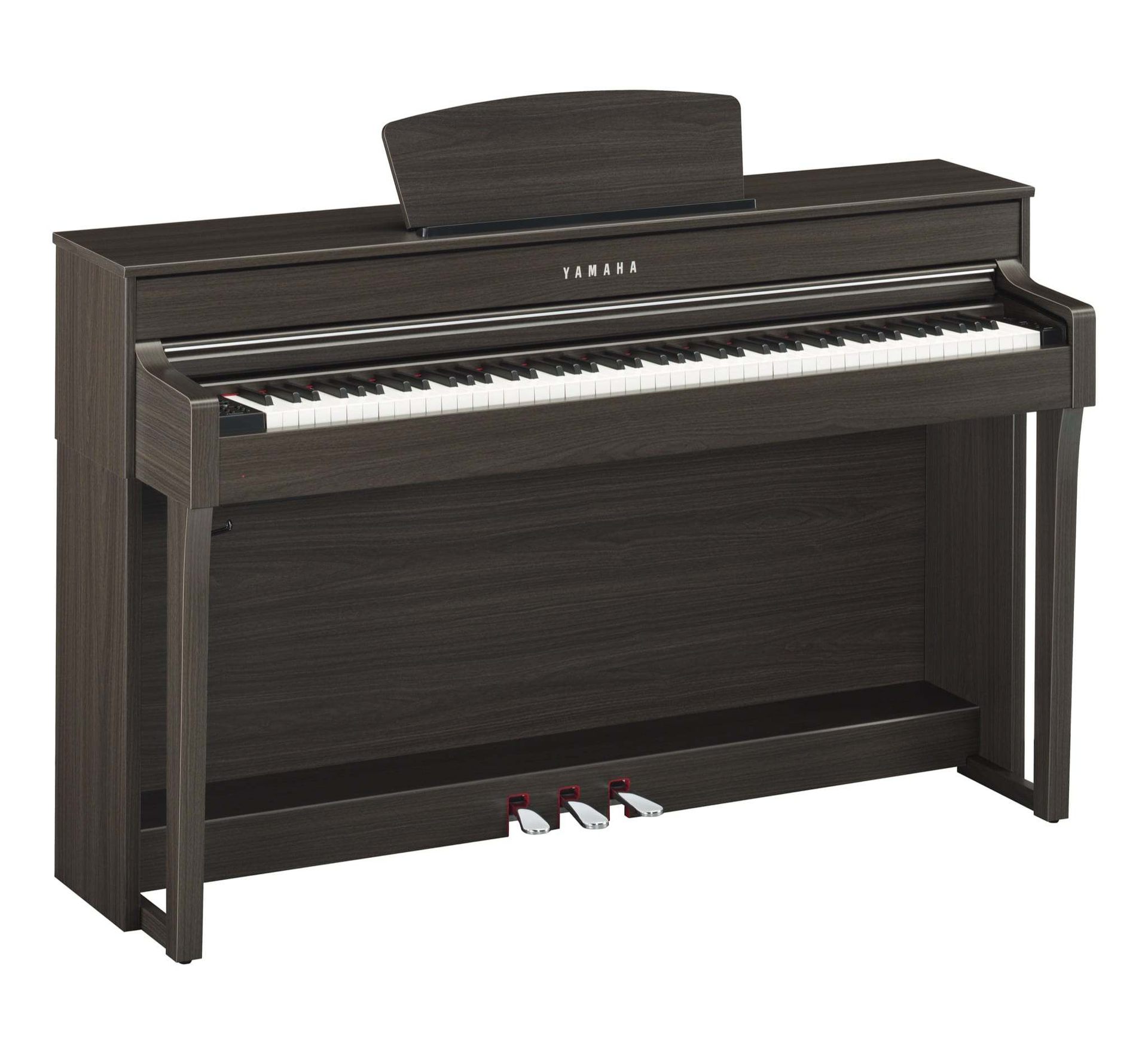 Yamaha CLP Clavinova Dark Walnut