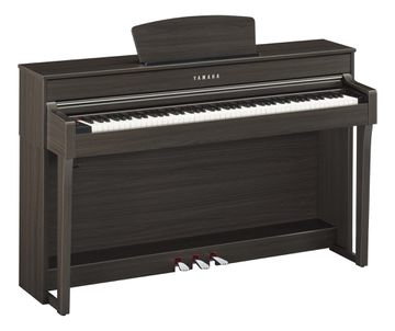 Yamaha CLP Clavinova Dark Walnut