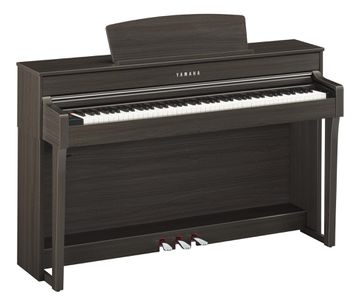 Yamaha CLP Clavinova Dark Walnut