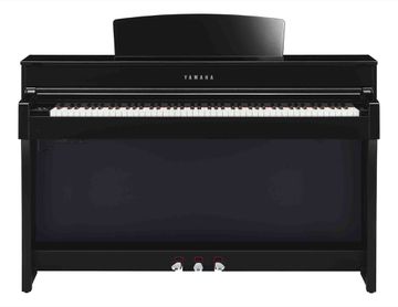 Yamaha CLP Clavinova Polished Ebony