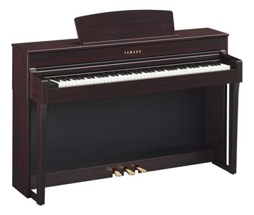 Yamaha CLP Clavinova Rosewood