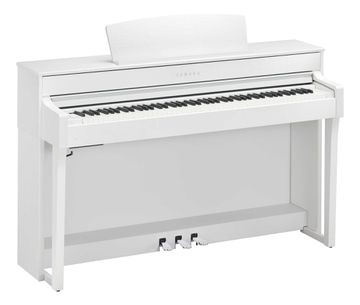Yamaha CLP Clavinova White