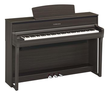 Yamaha CLP Clavinova Dark Walnut