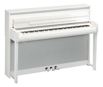 Yamaha CLP-685 Clavinova White