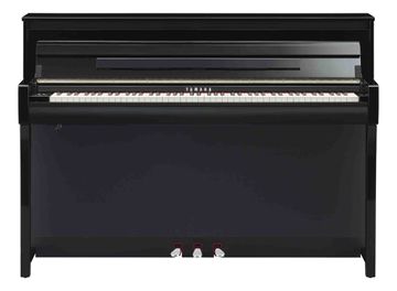 Yamaha CLP-685 Clavinova Polished Ebony