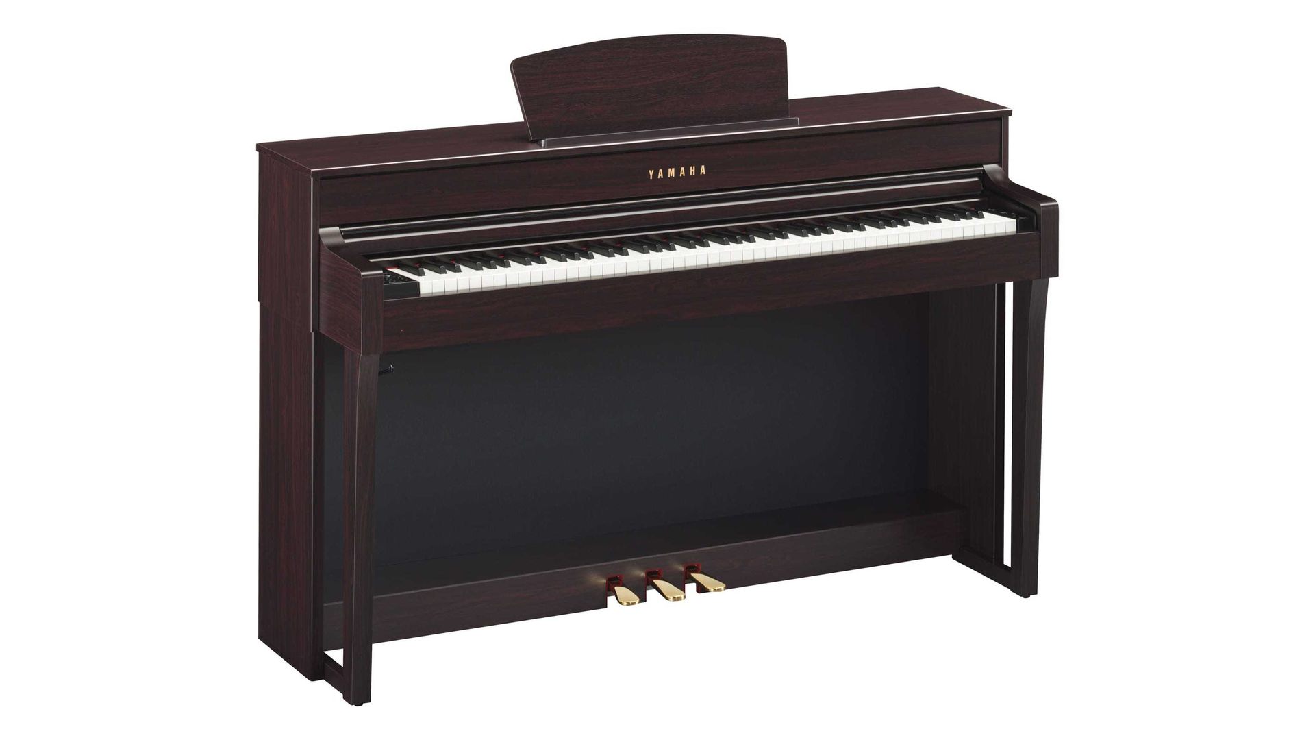 Yamaha CLP Clavinova Rosewood