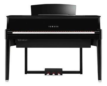 Yamaha N1 X Avant Grand Digital piano black