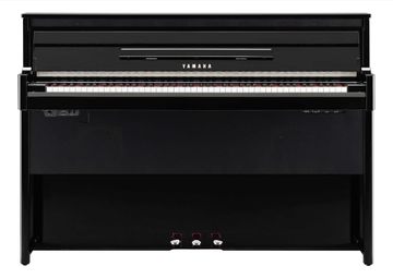Yamaha NU1 X Avant Grand Polished ebony digital piano