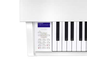 Close-up of the GP 310 WE Piano Controller