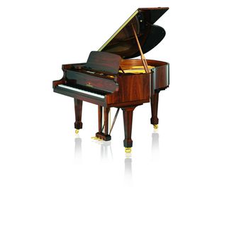 C. Bechstein Academy A160 Grand Piano Walnut