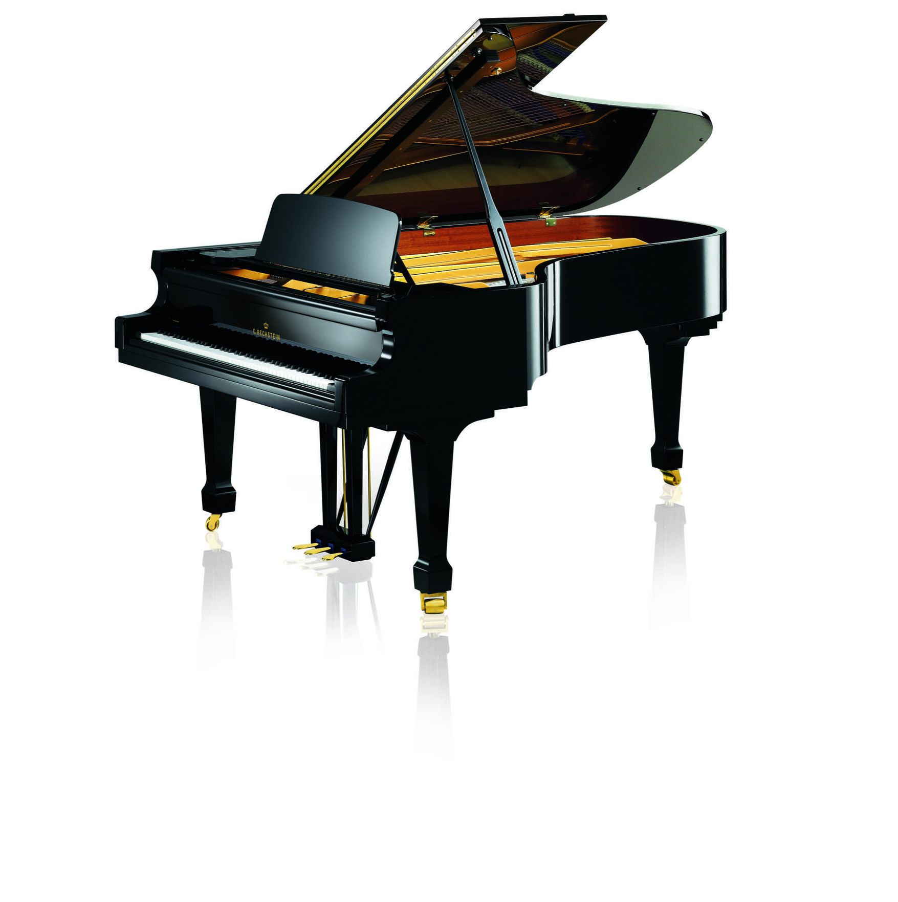 C. Bechstein Academy A228 Grand Piano