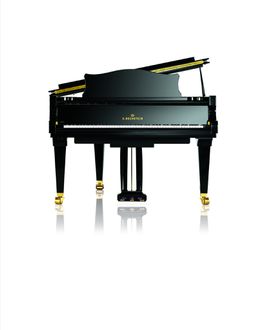 C. Bechstein B212 Grand Piano front view
