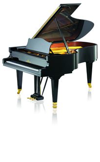 C. Bechstein B212 Grand Piano in Ebony