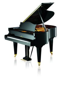 C. Bechstein L167 Grand Piano in Ebony