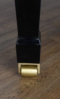 Hailun HG 161 Grand piano leg and castor 2