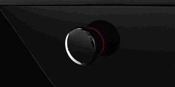 Hailun HG 161 Grand piano lid lock