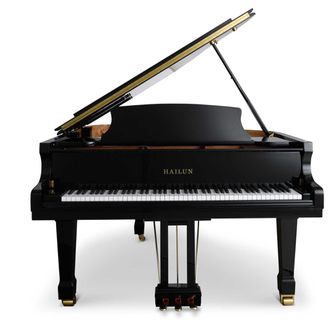 Hailun HG 161 Grand Piano Ebony