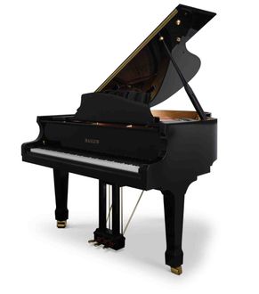 Hailun HG 178 Piano lid open