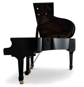 Hailun HG 178 Polished Ebony Piano