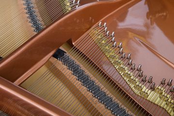 Hailun HG 178 frame and strings