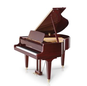 Polished Mahogany Kawai GL-10 Grand Piano