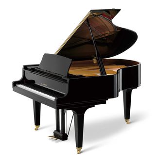 Kawai GL50 grand piano in polished ebony