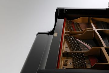 Kawai GL50 piano thickened upper beam