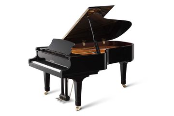 Kawai GX-6 Grand Piano in polished ebony