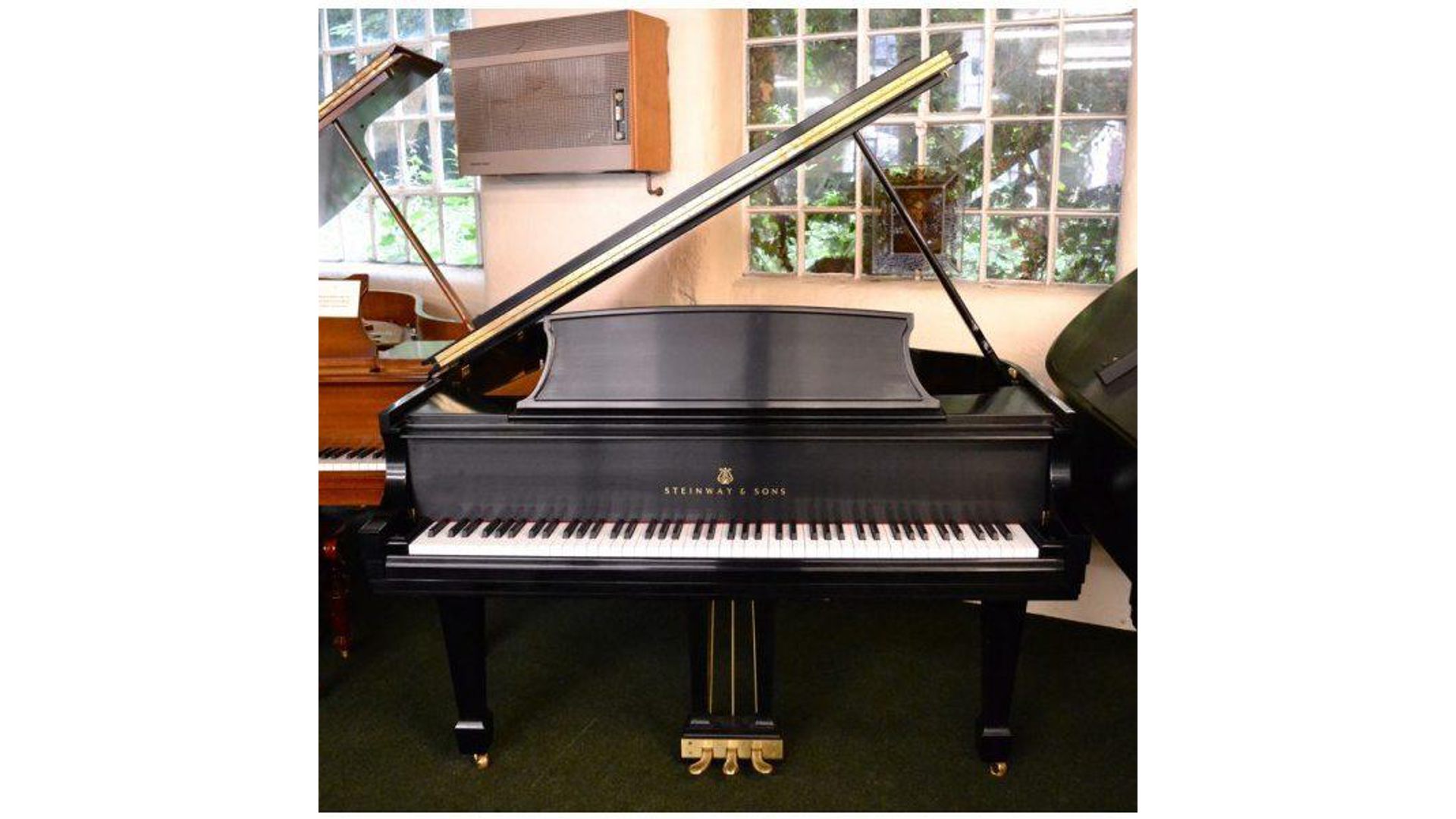Steinway and Sons Model M