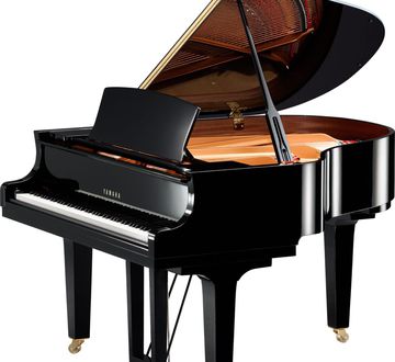 Yamaha C1X Grand Piano Ebony