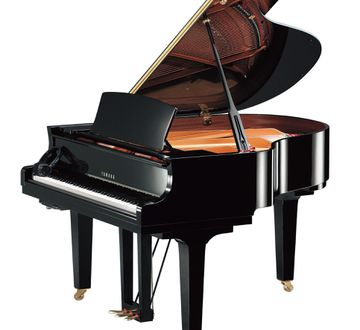 Yamaha C1X SH3 Silent Piano