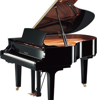 Yamaha C2X SH3 Silent Grand Piano